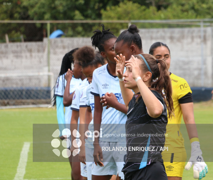 FBL SUPERLIGA FEMENINA CATOLICA VS MACARA