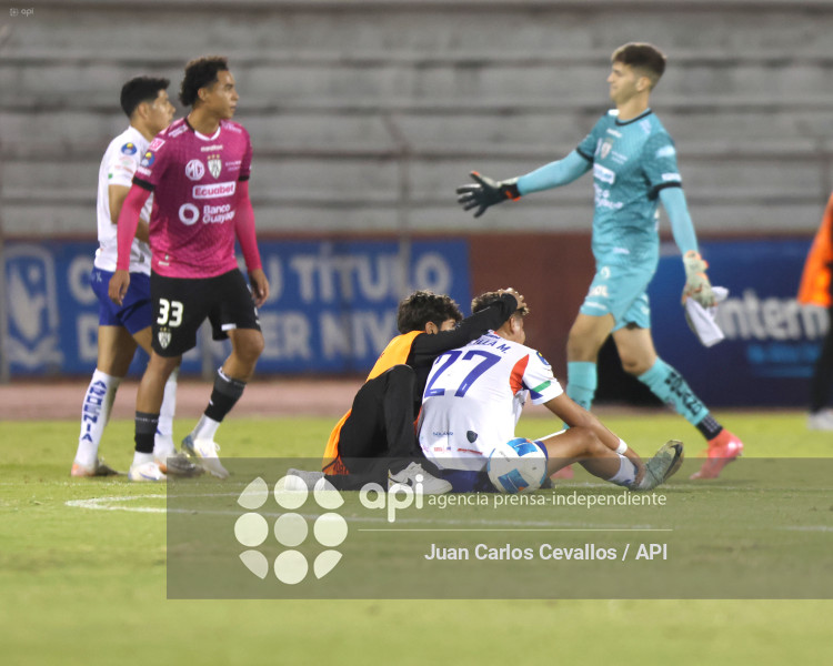 FBL-COPA ECUADOR-IMBABURA SC; INDEPENDIENTE DEL VALLE