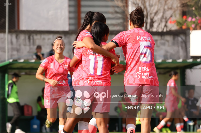 FBL SUPERLIGA FEMENINA ÑAÑAS VS LEONES DEL NORTE