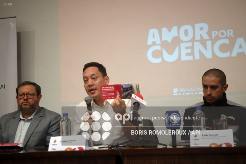 CUENCA-PLAN DESVIO-CONSTRUCCION-INTERCANVIADOR MOÑAY