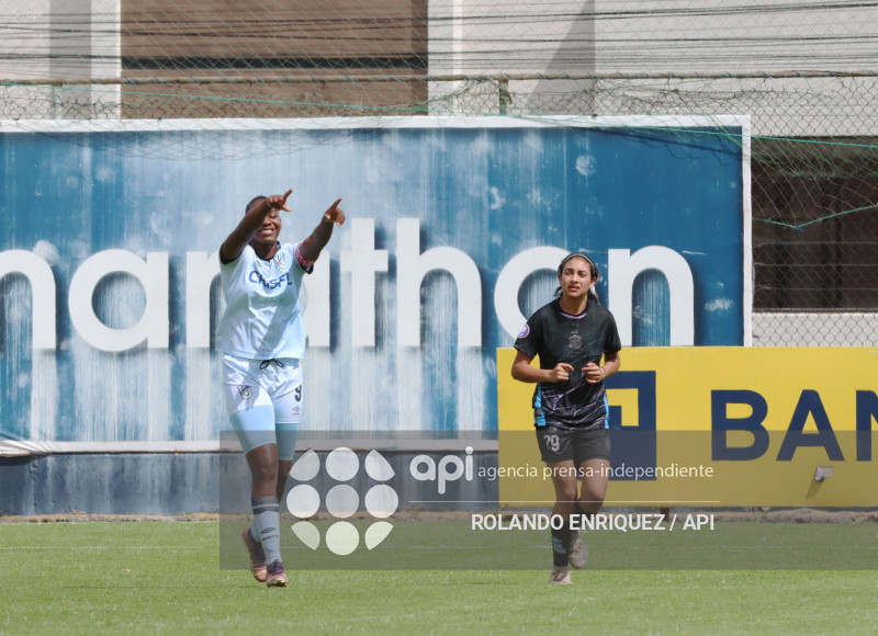 FBL SUPERLIGA FEMENINA CATOLICA VS MACARA