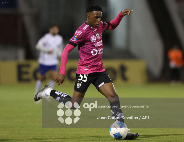 FBL-COPA ECUADOR-IMBABURA SC; INDEPENDIENTE DEL VALLE