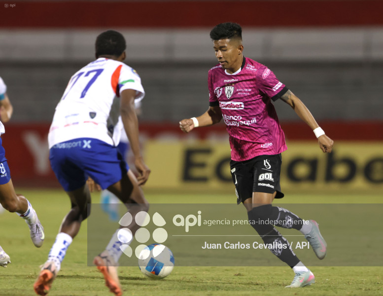 FBL-COPA ECUADOR-IMBABURA SC; INDEPENDIENTE DEL VALLE