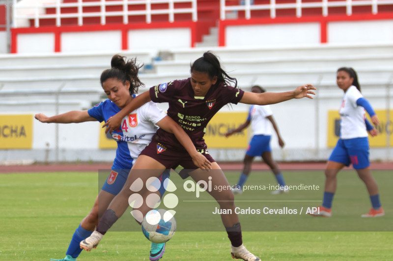 FBL-SUPERLIGA-DEPORTIVO IBARRA-LDU