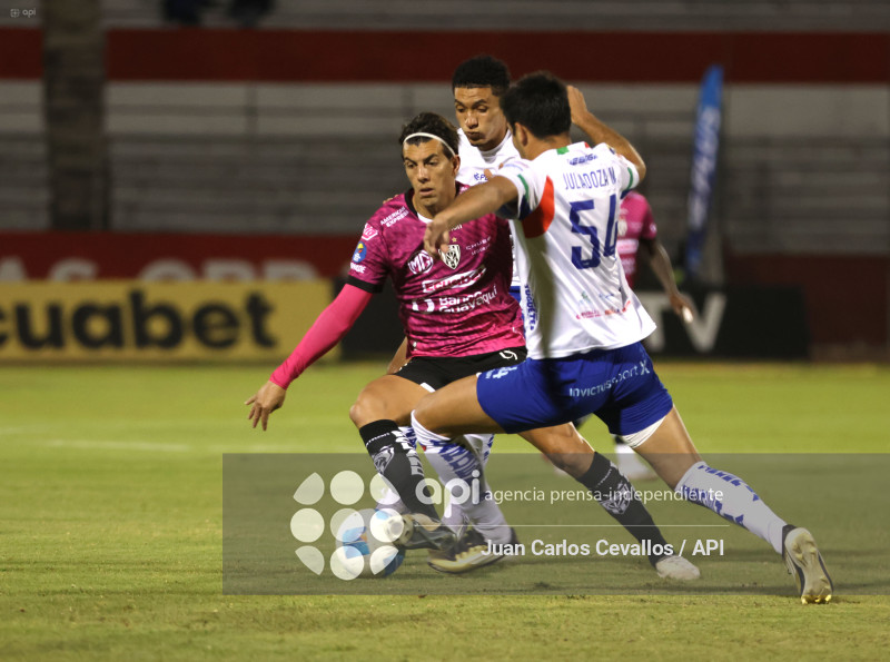 FBL-COPA ECUADOR-IMBABURA SC; INDEPENDIENTE DEL VALLE
