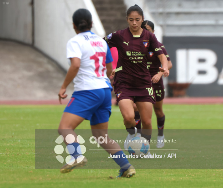 FBL-SUPERLIGA-DEPORTIVO IBARRA-LDU