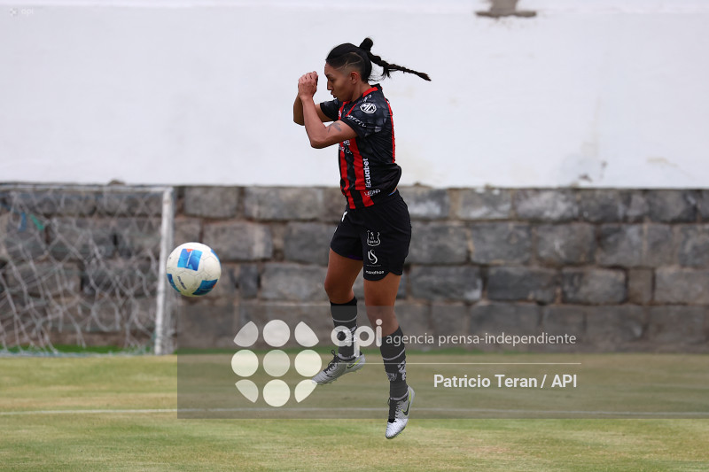 FBL SUPERLIGA FEMENINA VINO TINTO VS INDEPENDIENTE DEL VALLE