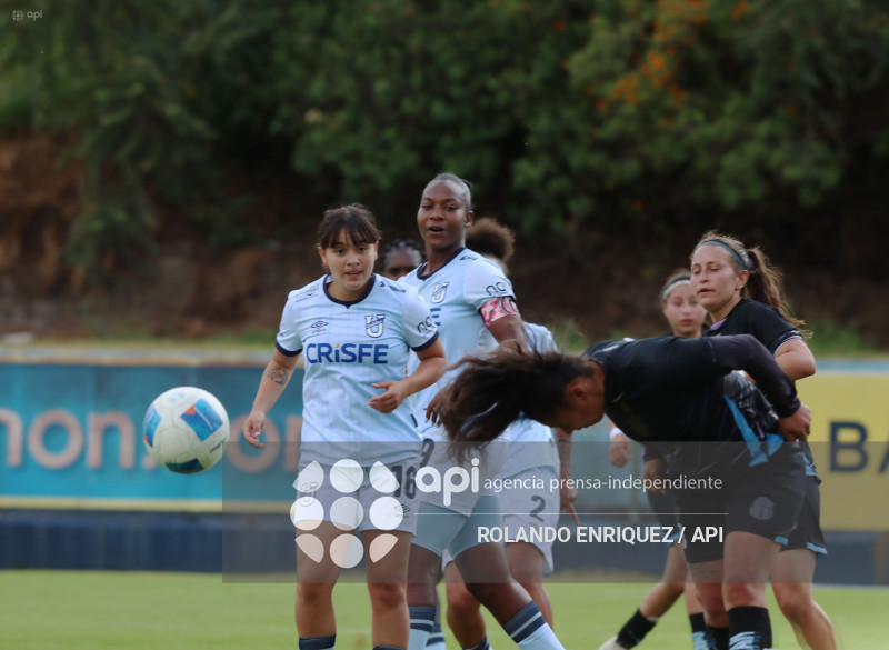 FBL SUPERLIGA FEMENINA CATOLICA VS MACARA