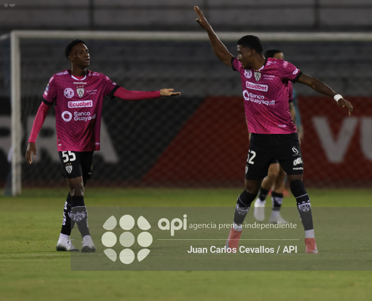 FBL-COPA ECUADOR-IMBABURA SC; INDEPENDIENTE DEL VALLE