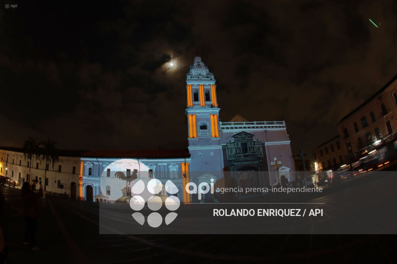FESTIVAL MAPPING QUITO 2025