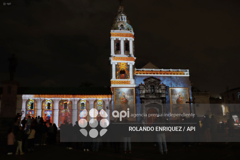 FESTIVAL MAPPING QUITO 2025