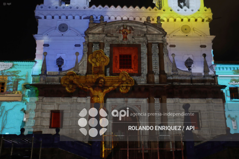 FESTIVAL MAPPING QUITO 2025