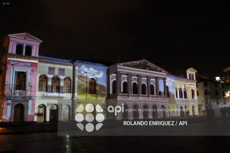 FESTIVAL MAPPING QUITO 2025