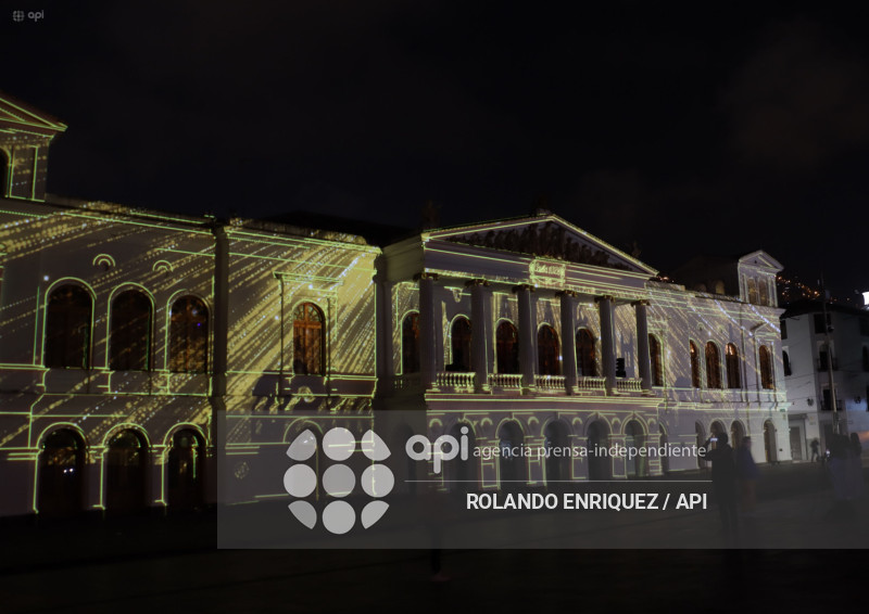 FESTIVAL MAPPING QUITO 2025