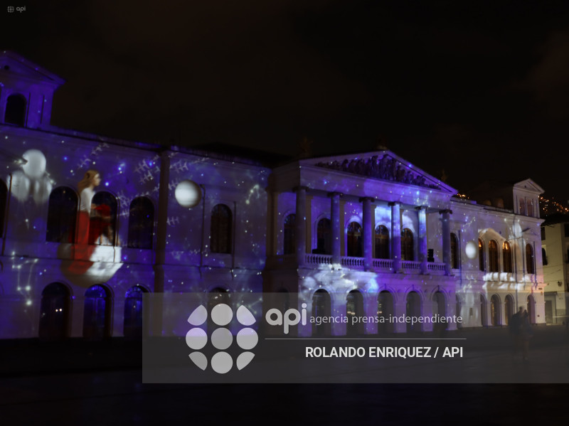 FESTIVAL MAPPING QUITO 2025