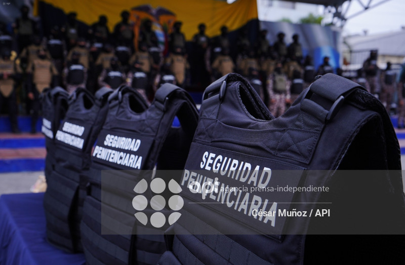 GYE-ENTREGA CHALECOS