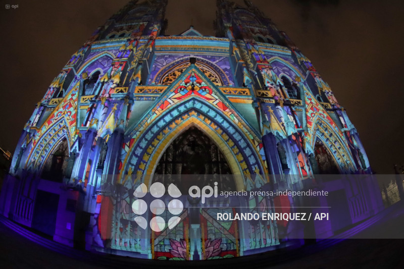 FESTIVAL MAPPING QUITO 2025