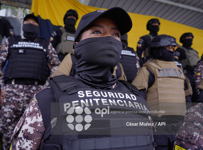 GYE-ENTREGA CHALECOS