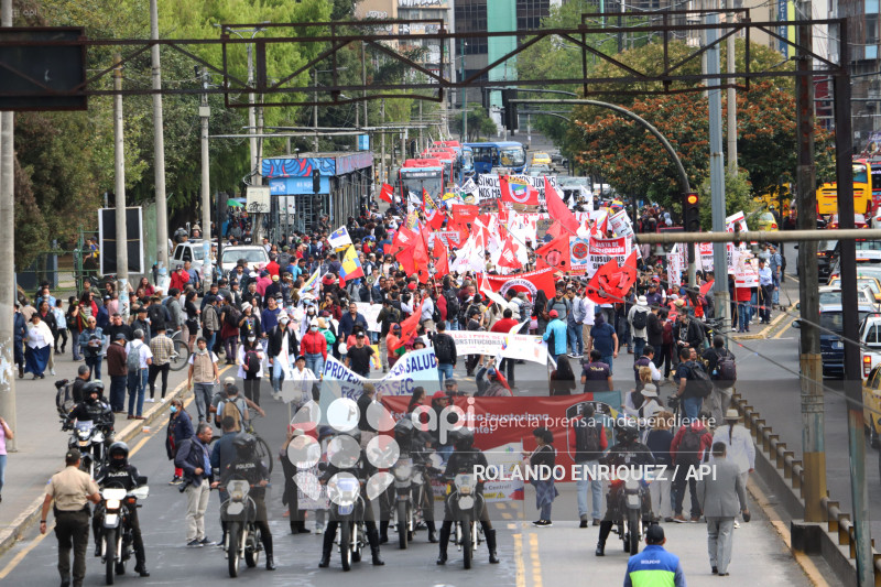 MARCHA MOVIMIENTOS SOCIALES