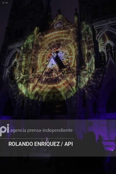 FESTIVAL MAPPING QUITO 2025