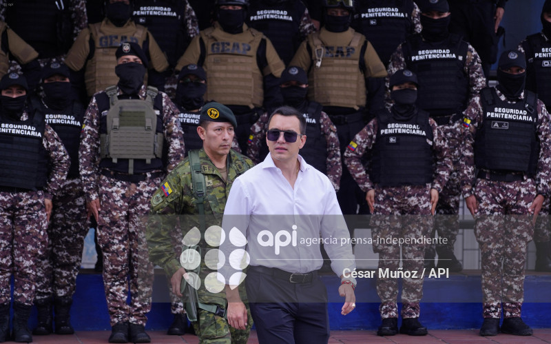 GYE-ENTREGA CHALECOS