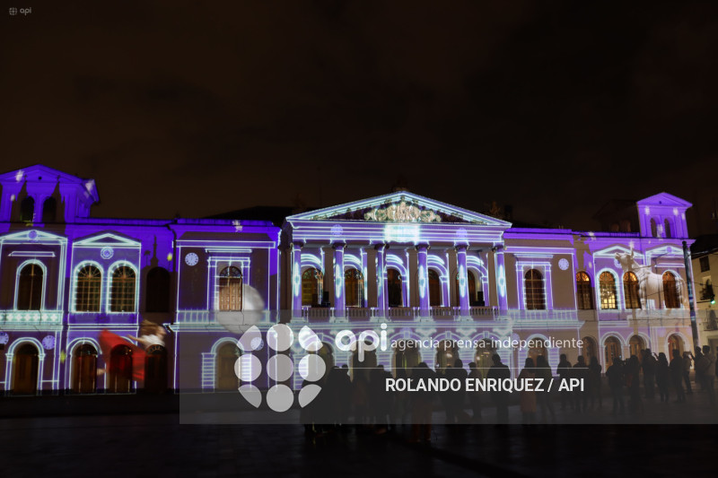 FESTIVAL MAPPING QUITO 2025