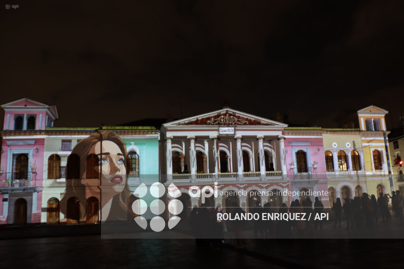 FESTIVAL MAPPING QUITO 2025