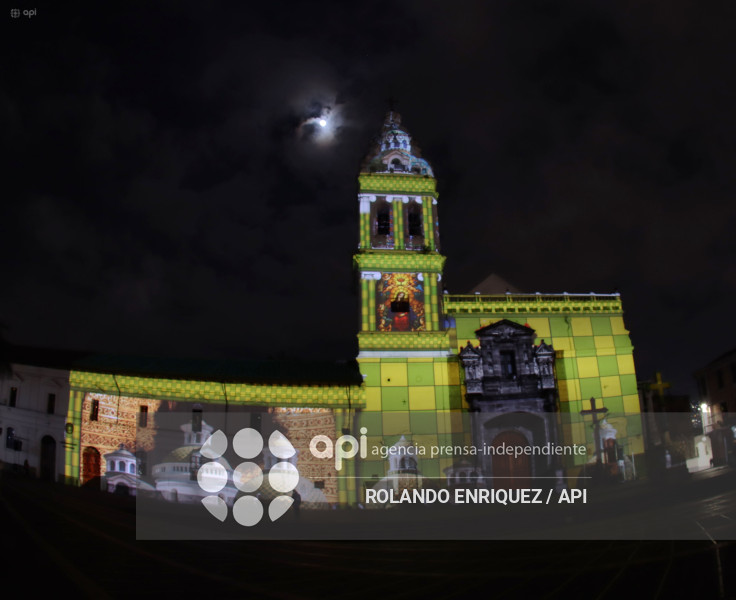 FESTIVAL MAPPING QUITO 2025
