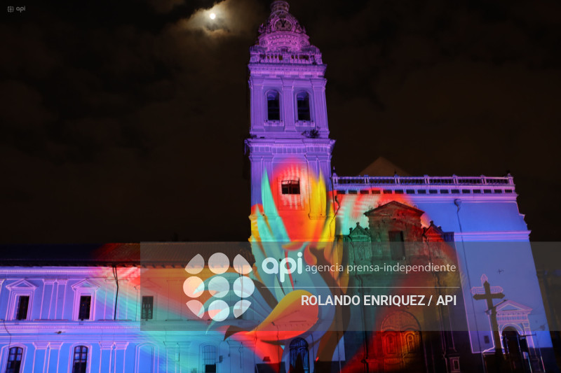 FESTIVAL MAPPING QUITO 2025