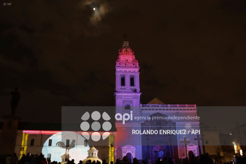 FESTIVAL MAPPING QUITO 2025