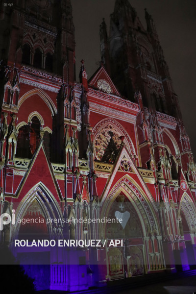 FESTIVAL MAPPING QUITO 2025