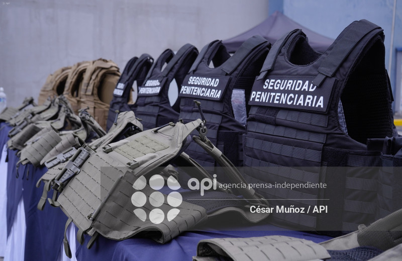 GYE-ENTREGA CHALECOS