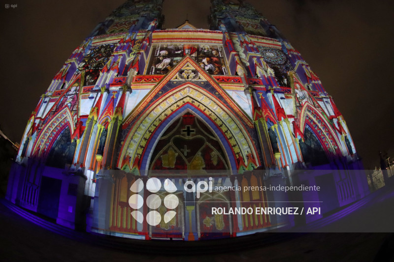 FESTIVAL MAPPING QUITO 2025