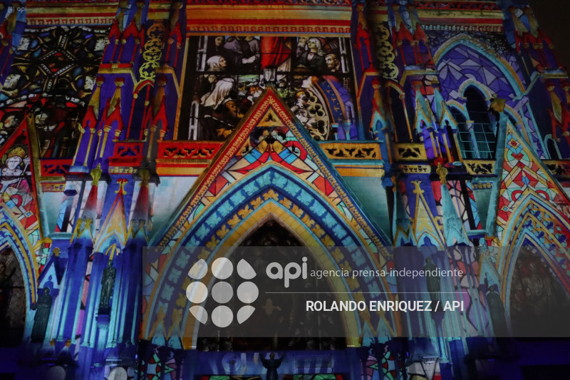 FESTIVAL MAPPING QUITO 2025