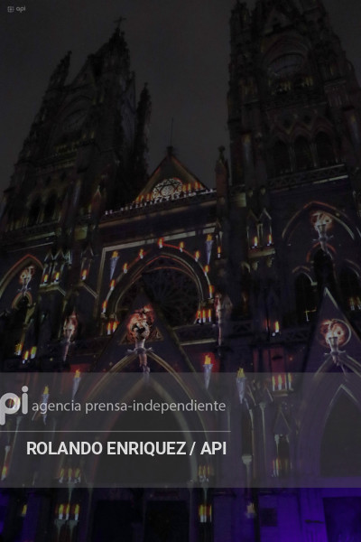 FESTIVAL MAPPING QUITO 2025