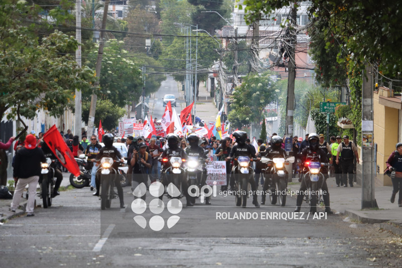 MARCHA MOVIMIENTOS SOCIALES