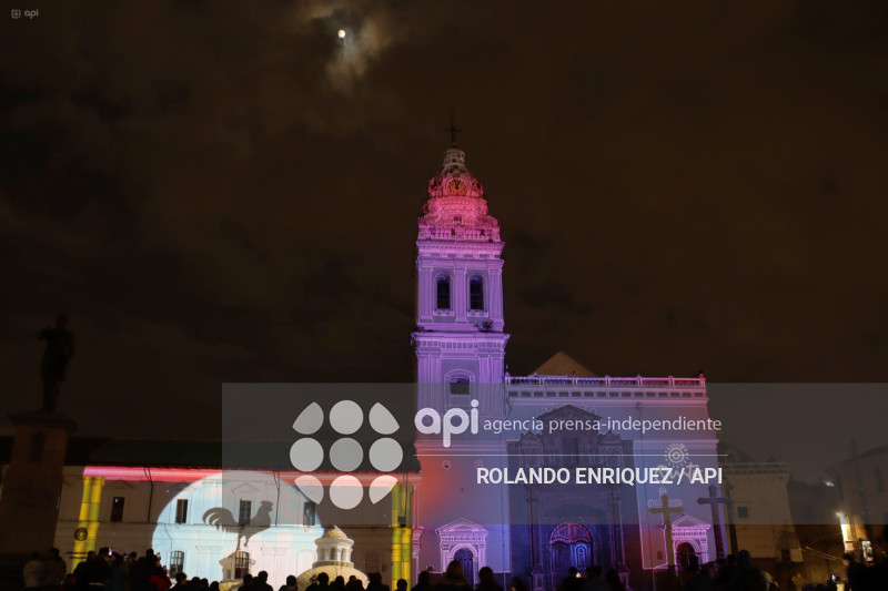 FESTIVAL MAPPING QUITO 2025
