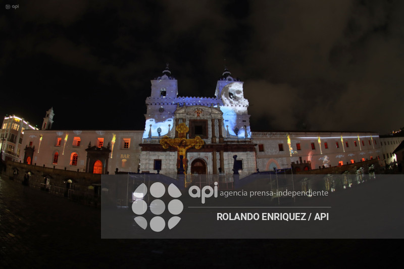 FESTIVAL MAPPING QUITO 2025