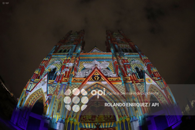 FESTIVAL MAPPING QUITO 2025