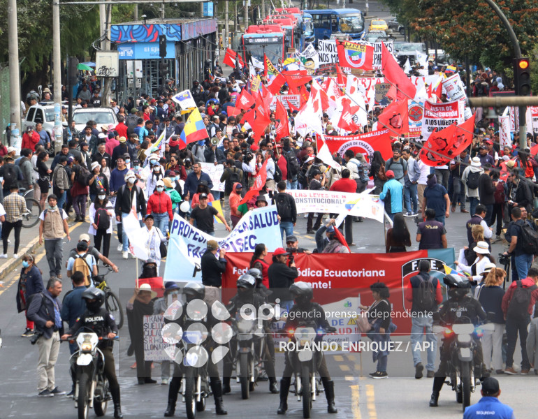 MARCHA MOVIMIENTOS SOCIALES