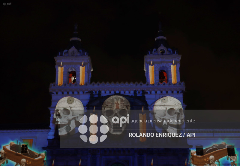 FESTIVAL MAPPING QUITO 2025