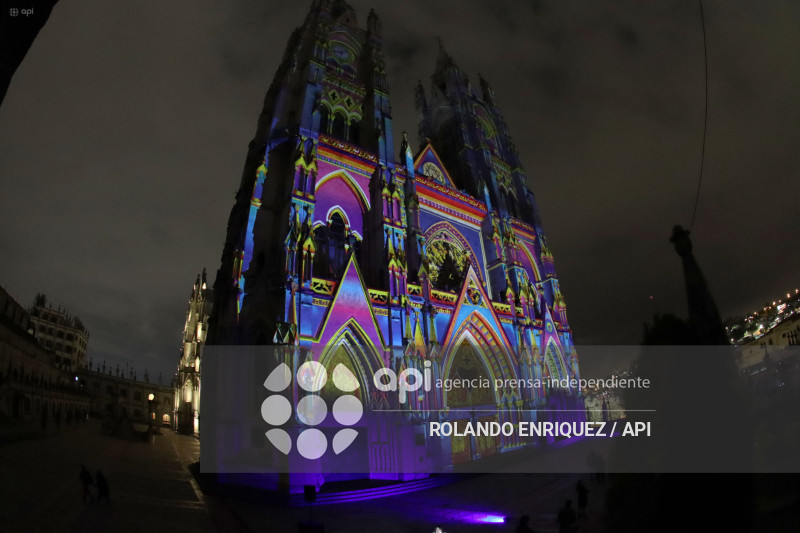 FESTIVAL MAPPING QUITO 2025