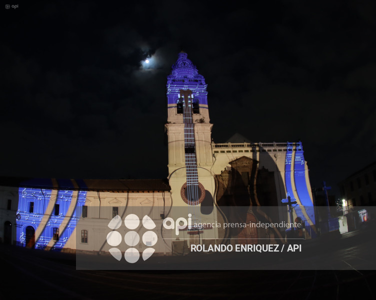 FESTIVAL MAPPING QUITO 2025