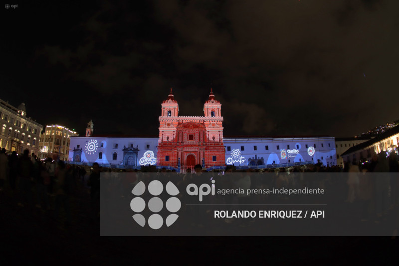 FESTIVAL MAPPING QUITO 2025