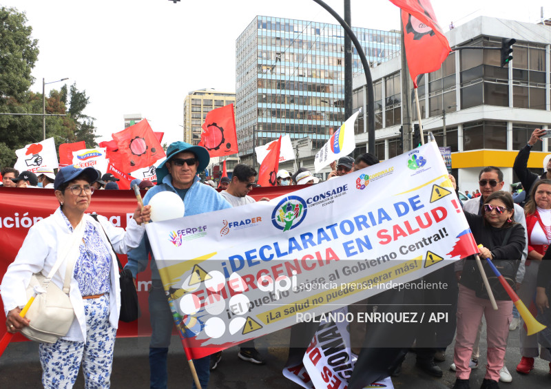 MARCHA MOVIMIENTOS SOCIALES