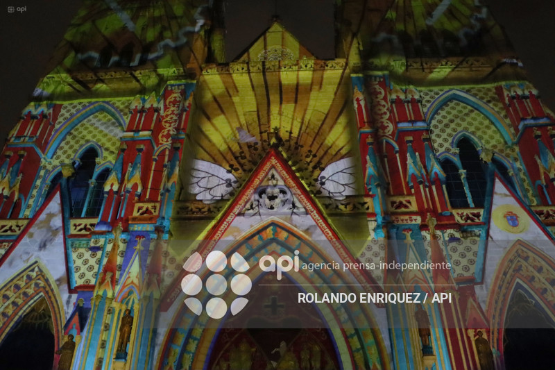 FESTIVAL MAPPING QUITO 2025