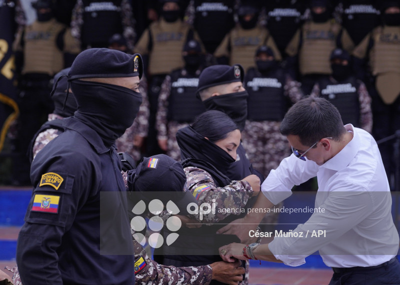 GYE-ENTREGA CHALECOS