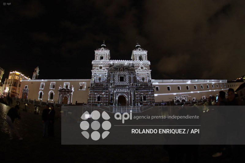 FESTIVAL MAPPING QUITO 2025