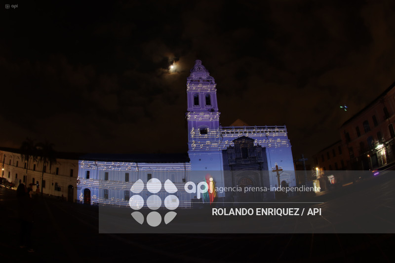 FESTIVAL MAPPING QUITO 2025