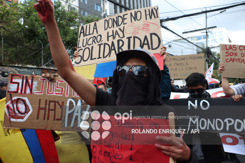 MARCHA MOVIMIENTOS SOCIALES